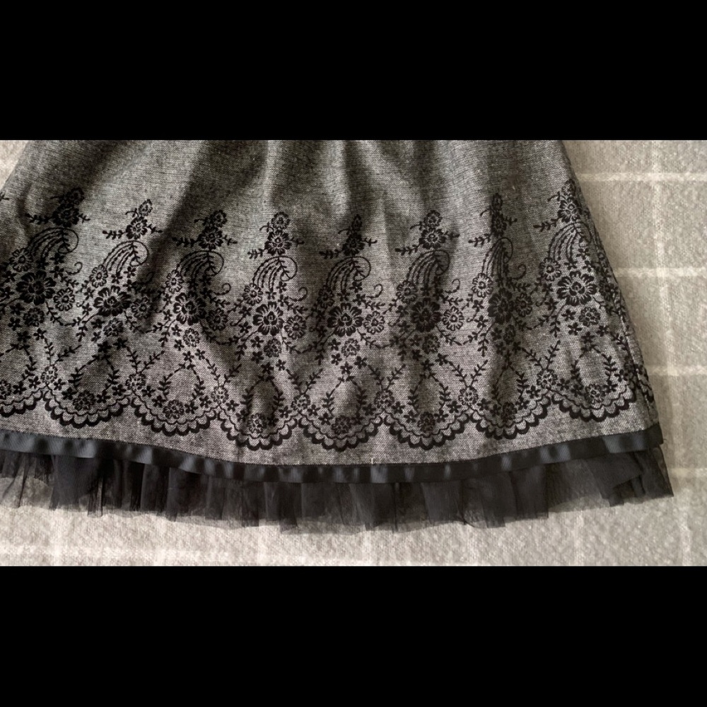 Holiday Skirt